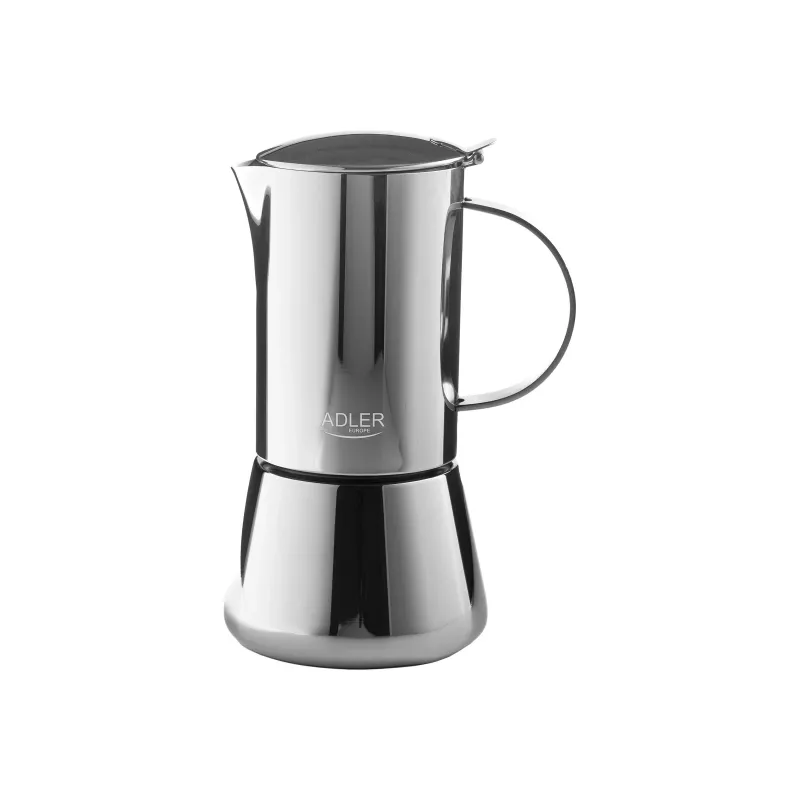 Adler AD 4417 molinillo de café, acero inoxidable