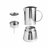Adler AD 4417 molinillo de café, acero inoxidable