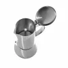 Adler AD 4417 molinillo de café, acero inoxidable