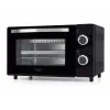 Adler AD 6032 Horno Eléctrico Compacto, 9 l, 650 W, Negro