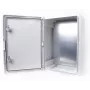 Adelid OP400500180 Caja de distribución de ABS, IP65, 400x500x180 mm, Gris