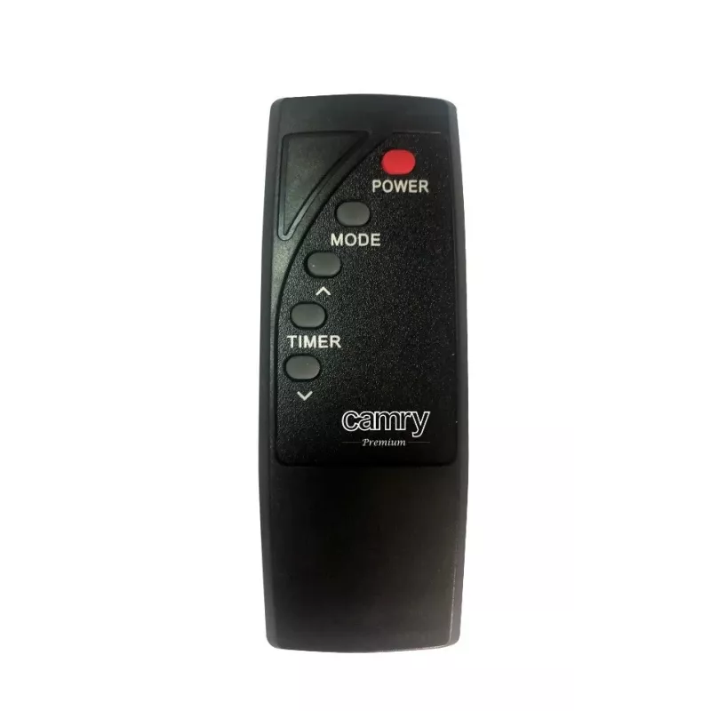 Adler Camry radiador de aceite CR 7820 2000W 9 elementos radiador relleno de aceite blanco/gris