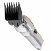 Adler Cortapelos Camry CR 2844 con y sin cable, cuchillas de acero inoxidable, 7 longitudes de corte