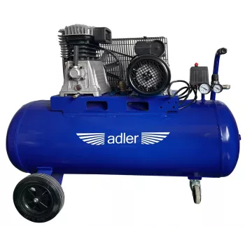 ADLER Compresor 100L AD400-100-3 230V