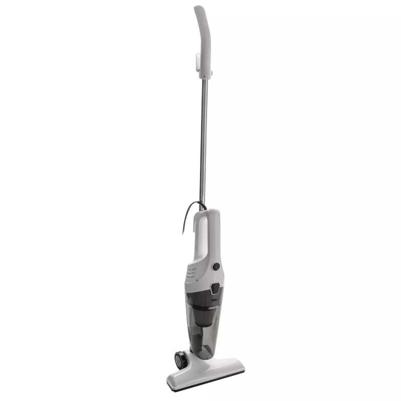 Adler MS 7071 Aspirador de batería 800 W con cable blanco