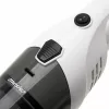 Adler MS 7071 Aspirador de batería 800 W con cable blanco