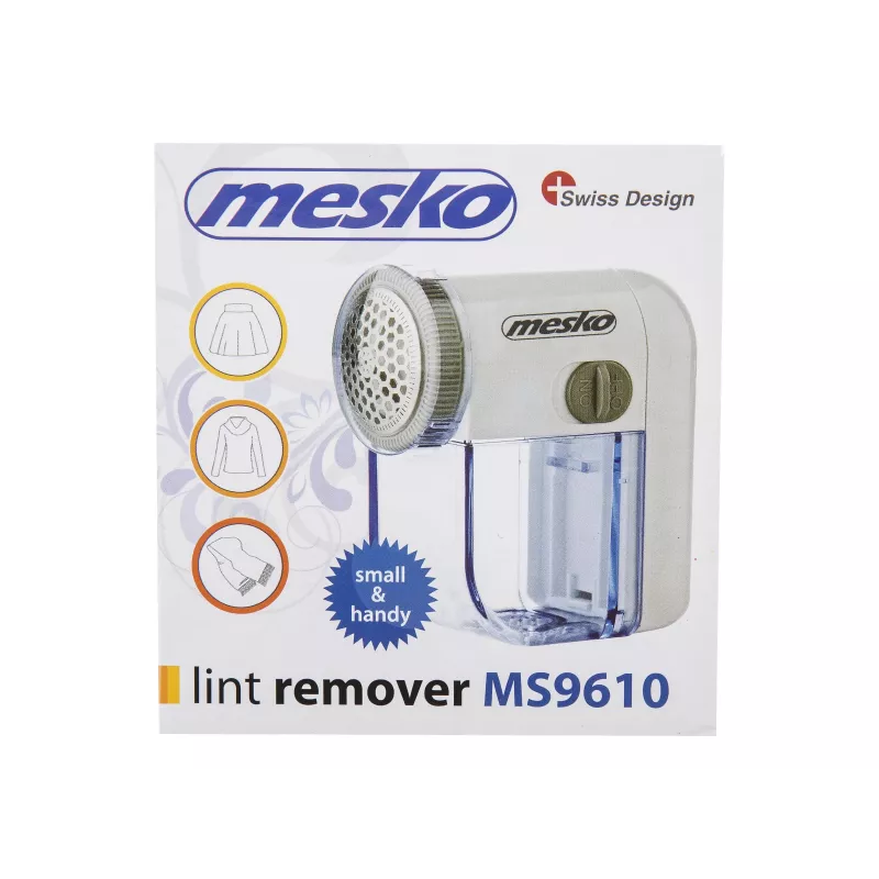 ADLER SP. Z.O.O. Mesko MS 9610 Quitapelusas