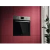AEG 5000 SurroundCook horno eléctrico empotrable, 65L, limpieza pirolítica, acero inoxidable