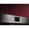 AEG 5000 SurroundCook horno eléctrico empotrable, 65L, limpieza pirolítica, acero inoxidable