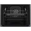 AEG 5000 SurroundCook horno eléctrico empotrable, 65L, limpieza pirolítica, acero inoxidable