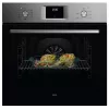 AEG 5000 SurroundCook horno eléctrico empotrable, 65L, limpieza pirolítica, acero inoxidable