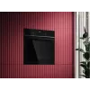 AEG 5000 SurroundCook Horno eléctrico empotrable, 72L, limpieza pirolítica, acero inoxidable