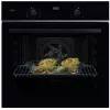 AEG 5000 SurroundCook Horno eléctrico empotrable, 72L, limpieza pirolítica, acero inoxidable