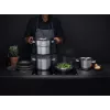 AEG A4SS Olla de acero inoxidable con tapa de cristal, 3,5 L