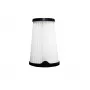 AEG AEF 150 filtro lavable para aspirador de mano CX7-2, pack de 2, negro/blanco 900168375