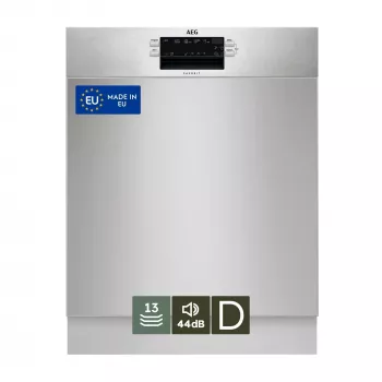 AEG FUS5360CZM Lavavajillas totalmente integrable 60 cm 13 cubiertos A+++