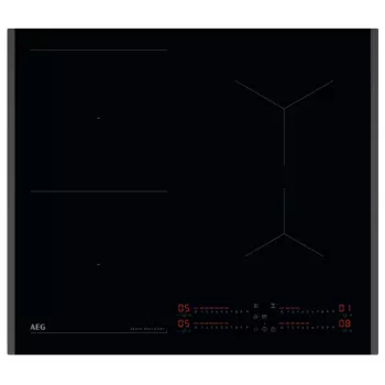 AEG Placa de cocción eléctrica integrable, 60 cm
