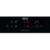 AEG IKB32300CB placa de inducción de 2 zonas, control táctil, PowerBoost, negra
