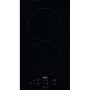 AEG IKB32300CB placa de inducción de 2 zonas, control táctil, PowerBoost, negra