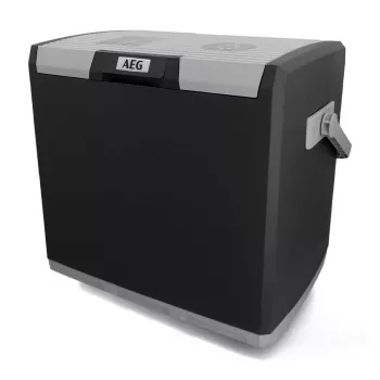 AEG KK28 28L Nevera y calentador termoeléctrico 12V/230V