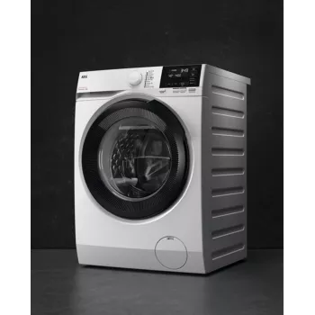 AEG LFR61944BE lavadora de carga frontal 9kg 1400 rpm con ProSense, ProSteam y ÖKOMix, blanca