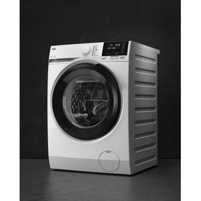 AEG LFR61944BE lavadora de carga frontal 9kg 1400 rpm con ProSense, ProSteam y ÖKOMix, blanca