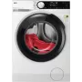 Lavadora de carga frontal AEG LFR83844VE, 8kg, 1400 rpm, blanca