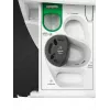 AEG LWR85165O Lavadora secadora, carga frontal, 10 kg lavado / 6 kg secado, 1600 rpm, blanco