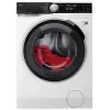 AEG LWR85165O Lavadora secadora, carga frontal, 10 kg lavado / 6 kg secado, 1600 rpm, blanco