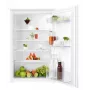 AEG OSK5O88ES Frigorífico integrable con congelador, hueco de 88 cm, 137 L de capacidad total, clase energética F, blanco