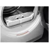 AEG TR7G8BE Secadora con bomba de calor, 8 kg, clase de eficiencia energética A++, ProSense y SensiDry, 66 dB