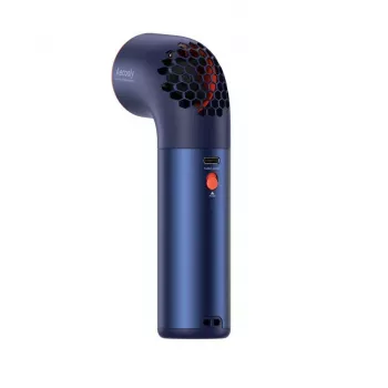 AEL AECOOLY Aero Ultra ventilador de mano de alta velocidad azul-naranja