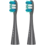 AENO ADB0010G Cabezal de cepillo de repuesto, 2 uds. - blanco - compatible con la serie Xiaomi Mi Electric Toothbrush