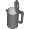 AENO hervidor AEK0013G, gris, 1,7 l, 1850–2200 W, regulador Strix