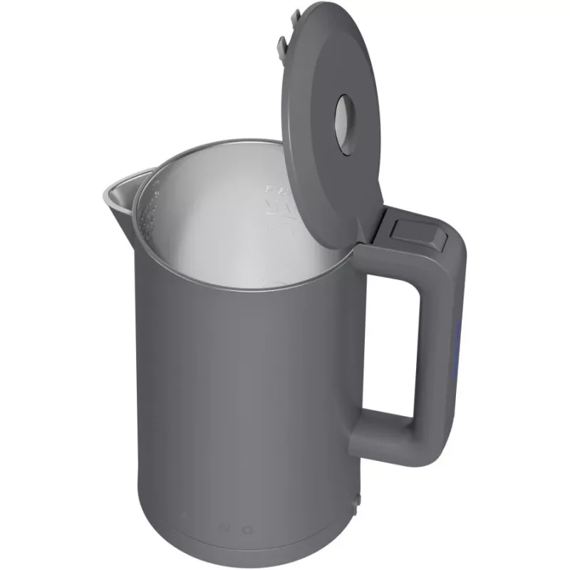 AENO hervidor AEK0013G, gris, 1,7 l, 1850–2200 W, regulador Strix