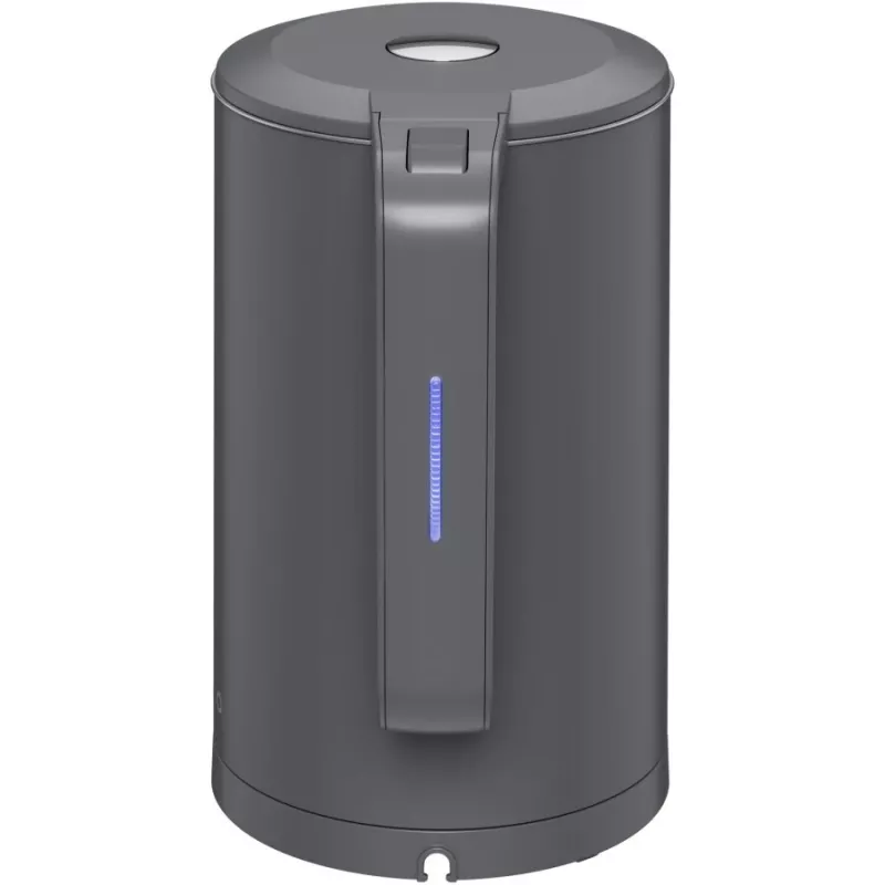 AENO hervidor AEK0013G, gris, 1,7 l, 1850–2200 W, regulador Strix