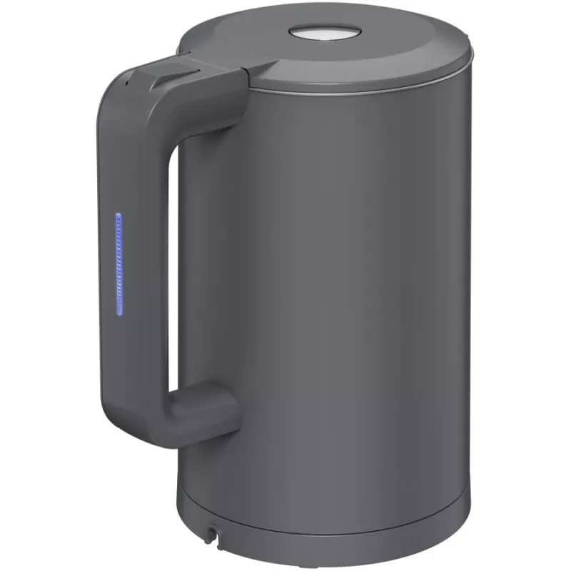 AENO hervidor AEK0013G, gris, 1,7 l, 1850–2200 W, regulador Strix
