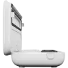 AENO Envasadora al vacío, blanca, indicador LED, 230V AC, 130W, -65kPa