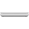 AENO Envasadora al vacío, blanca, indicador LED, 230V AC, 130W, -65kPa