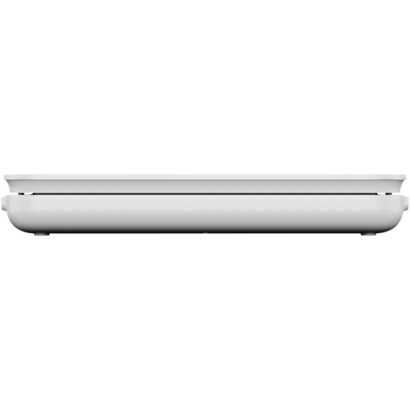 AENO Envasadora al vacío, blanca, indicador LED, 230V AC, 130W, -65kPa