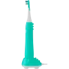 AENO Cepillo de dientes inalámbrico, menta, 3 cabezales, 600mAh, funciones: Sensive, Clean, Whitening, Sweep, Smart Remind