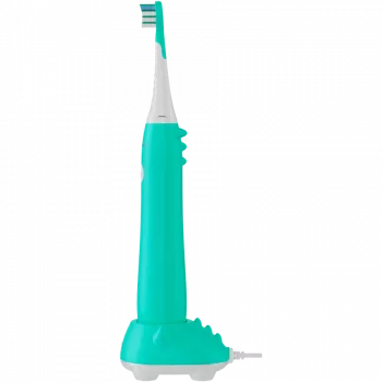 AENO Cepillo de dientes inalámbrico, menta, 3 cabezales, 600mAh, funciones: Sensive, Clean, Whitening, Sweep, Smart Remind