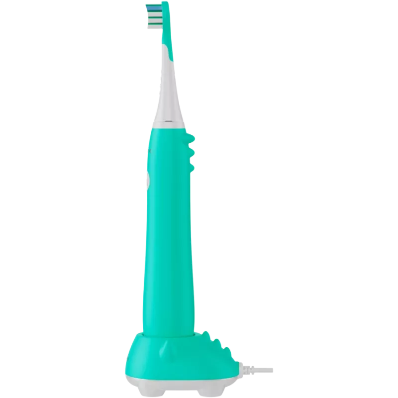 AENO Cepillo de dientes inalámbrico, menta, 3 cabezales, 600mAh, funciones: Sensive, Clean, Whitening, Sweep, Smart Remind