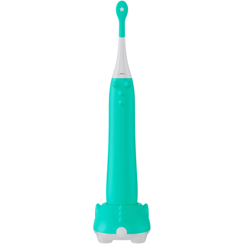 AENO Cepillo de dientes inalámbrico, menta, 3 cabezales, 600mAh, funciones: Sensive, Clean, Whitening, Sweep, Smart Remind