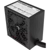 Aerocool B509A Flow-G-BK-v1 Caja PC Mid Tower con fuente de alimentación de 650W, cristal templado, negro