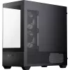 AEROCOOL P300D G-BK-v1 caja mini torre ATX, negra, cristal templado