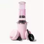 Cafetera AeroPress Go Plus con vaso térmico rosa 475 ml