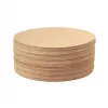 AeroPress Microfiltros de papel Natural 200 unidades