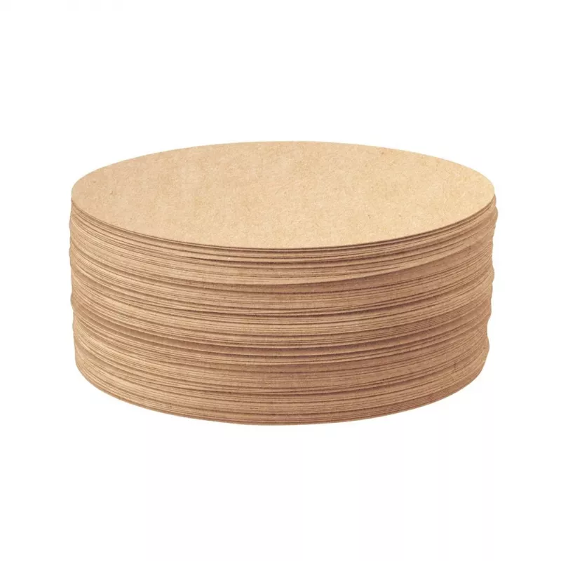 AeroPress Microfiltros de papel Natural 200 unidades
