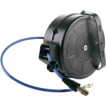 AeroTEC 200547 manguera de aire comprimido 18 m 15 bar negro - azul